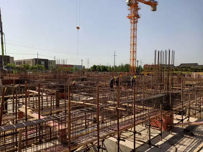 江蘇鐳通智能土建項目監理