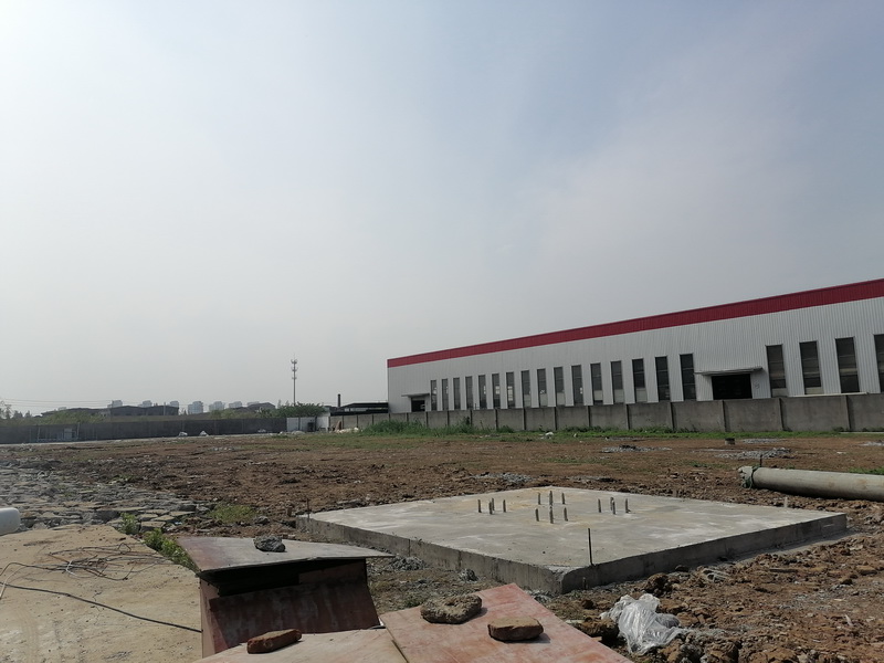 鎮江永益工具廠土建監理